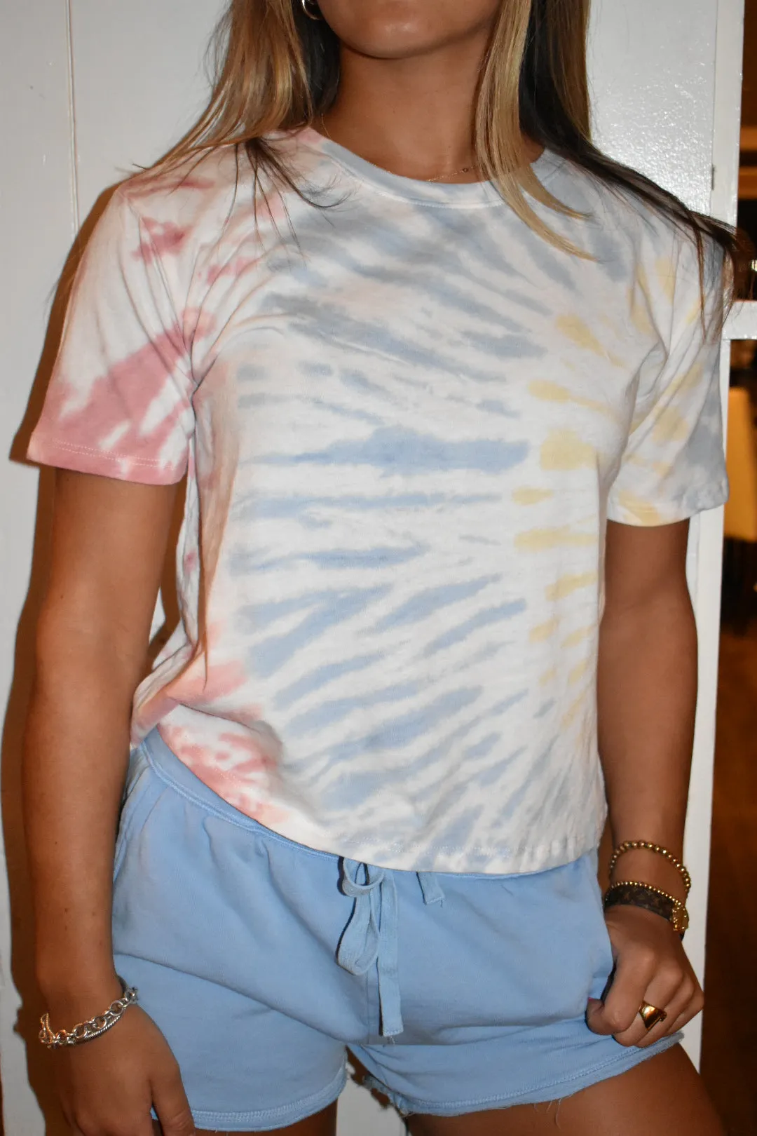 Z SUPPLY SOL TIE DYE TEE