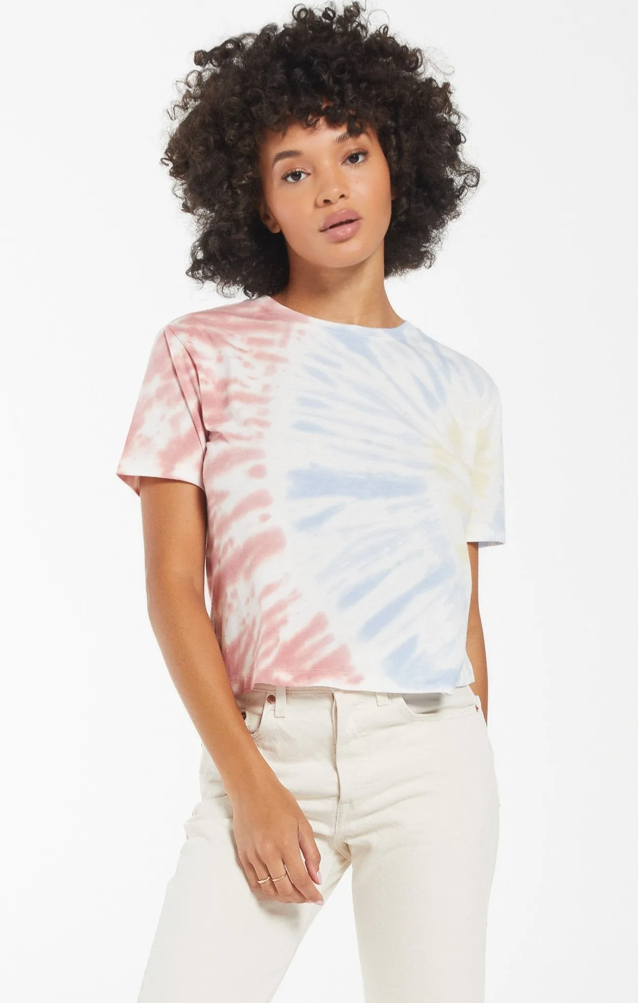 Z SUPPLY SOL TIE DYE TEE
