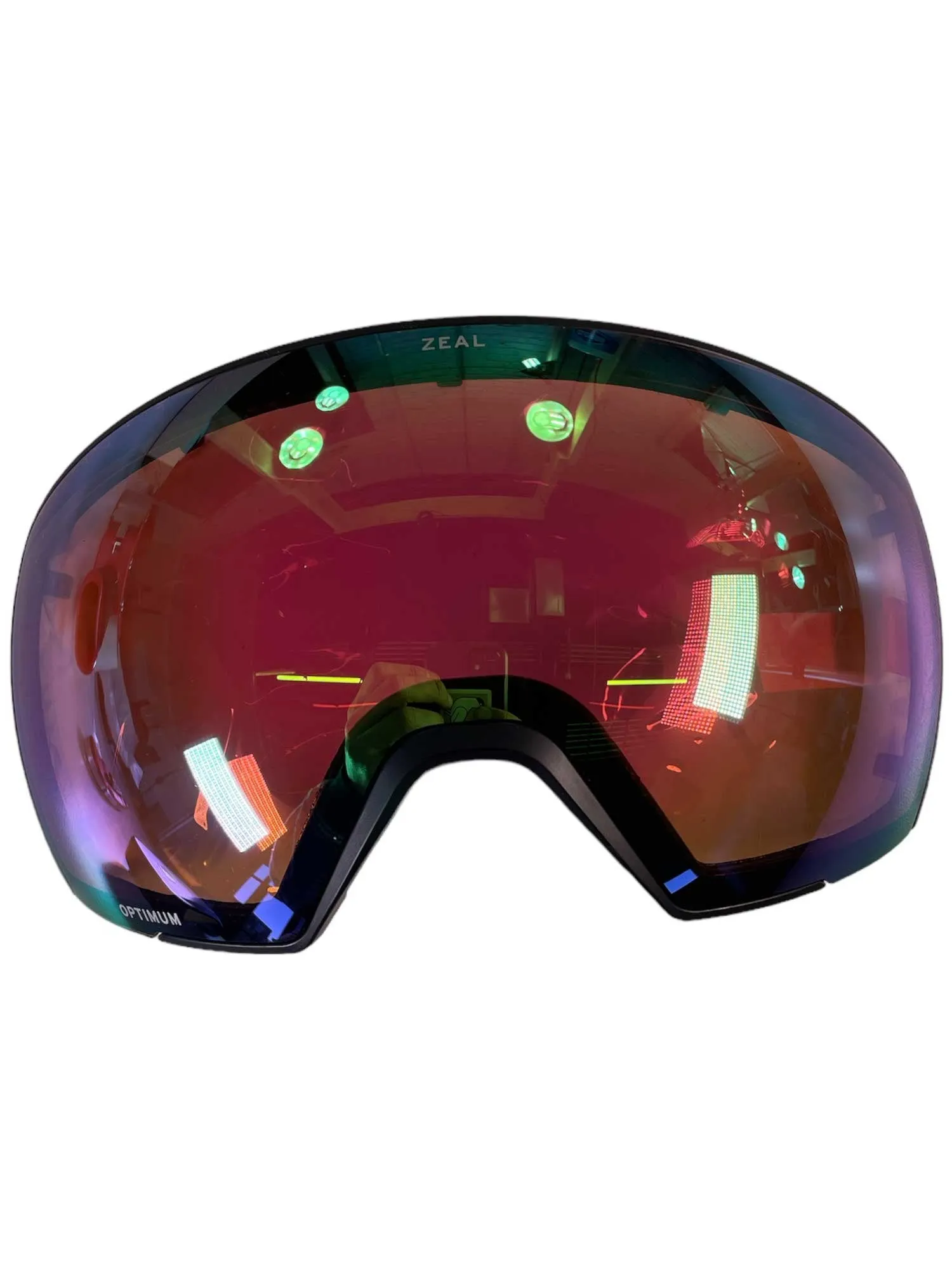 Zeal Hangfire Goggle Lens