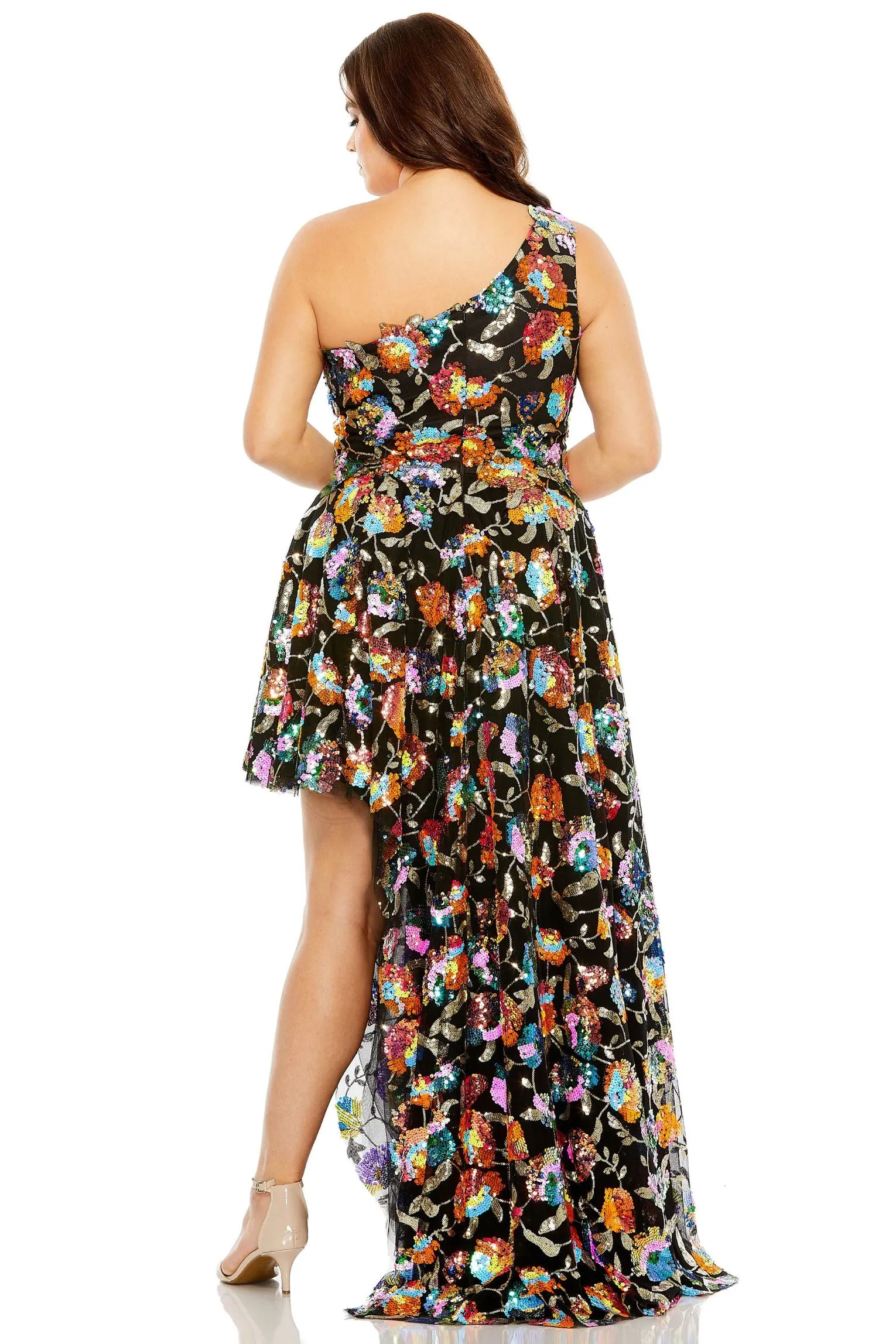 Ziggy Gown by Mac Duggal - RENTAL