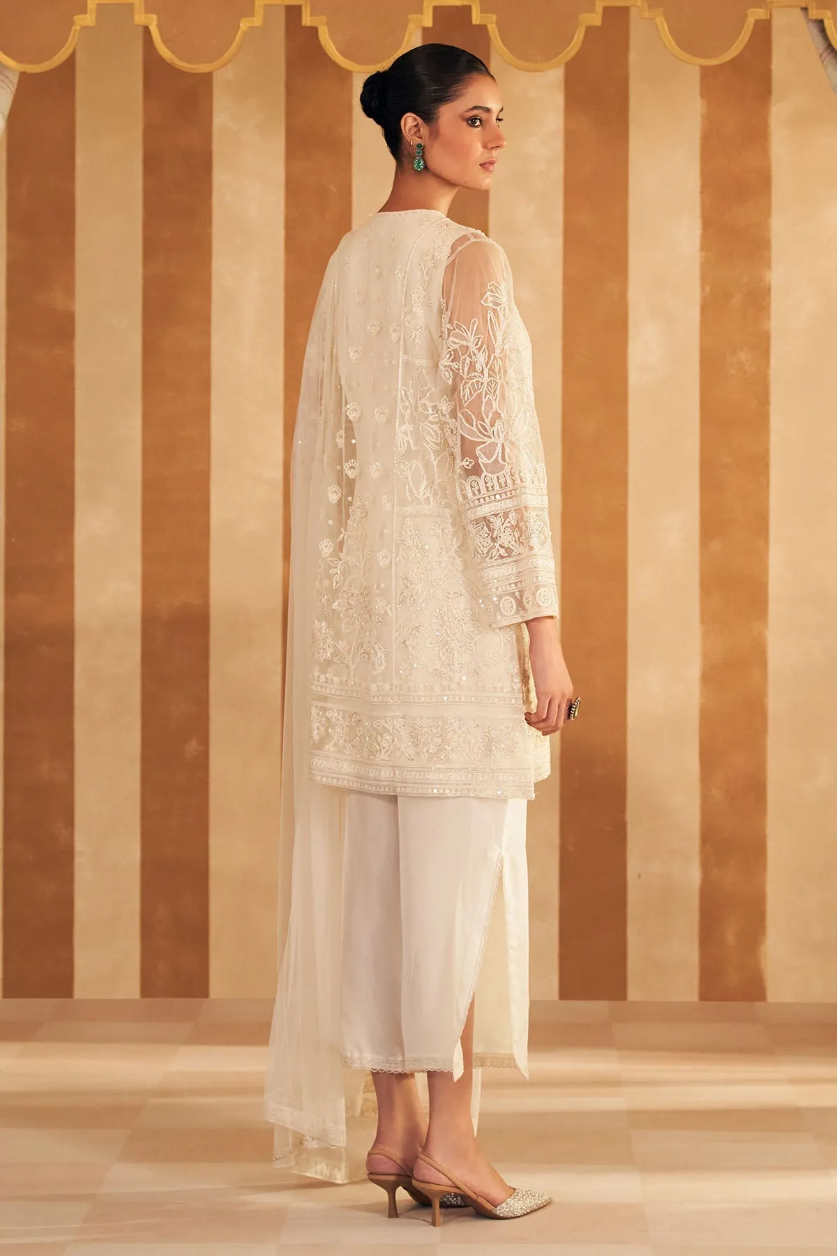 Zohra Kurta Set