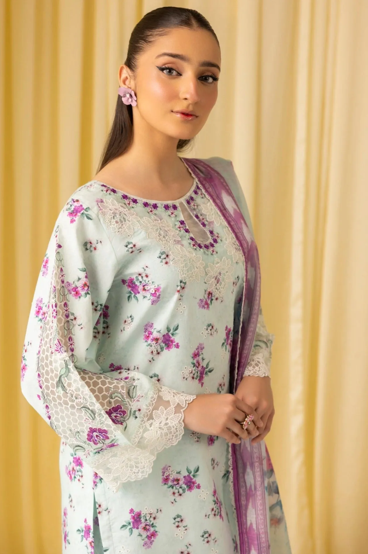 ZP-06 3PC STITCHED